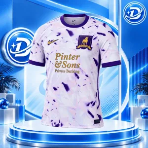 Nike AFC Richmond 26-27 Third Away Kit Jersey Shirt