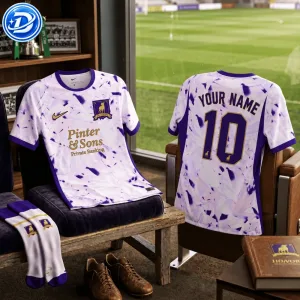 Nike AFC Richmond 26-27 Third Away Kit Jersey Shirt