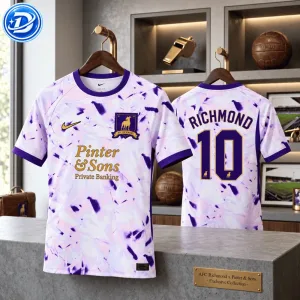 Nike AFC Richmond 26-27 Third Away Kit Jersey Shirt