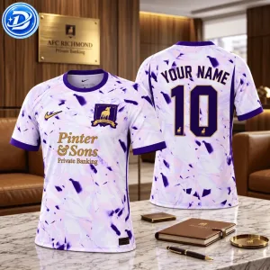 Nike AFC Richmond 26-27 Third Away Kit Jersey Shirt