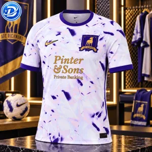 Nike AFC Richmond 26-27 Third Away Kit Jersey Shirt