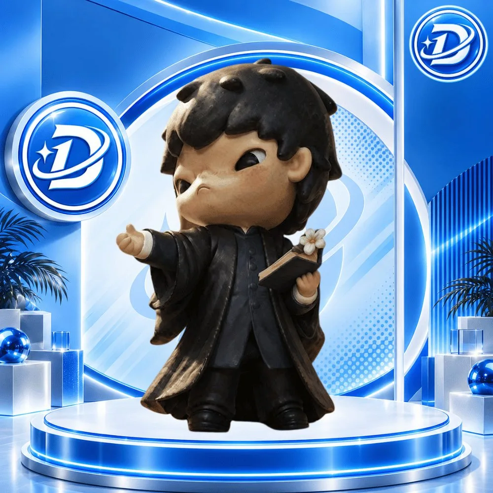 Hirono x Harry Potter Specll Cast Special Edition Figure