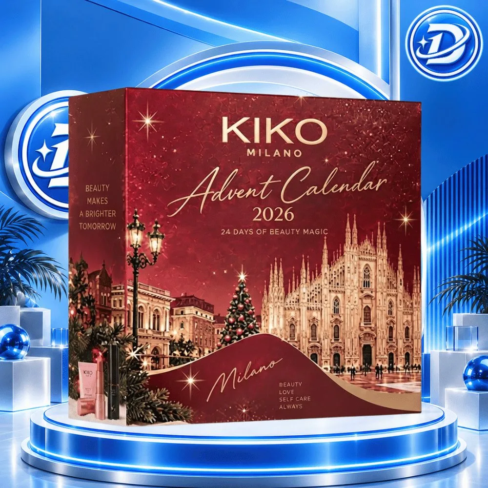 KIKO Milano Advent Calendar 2026