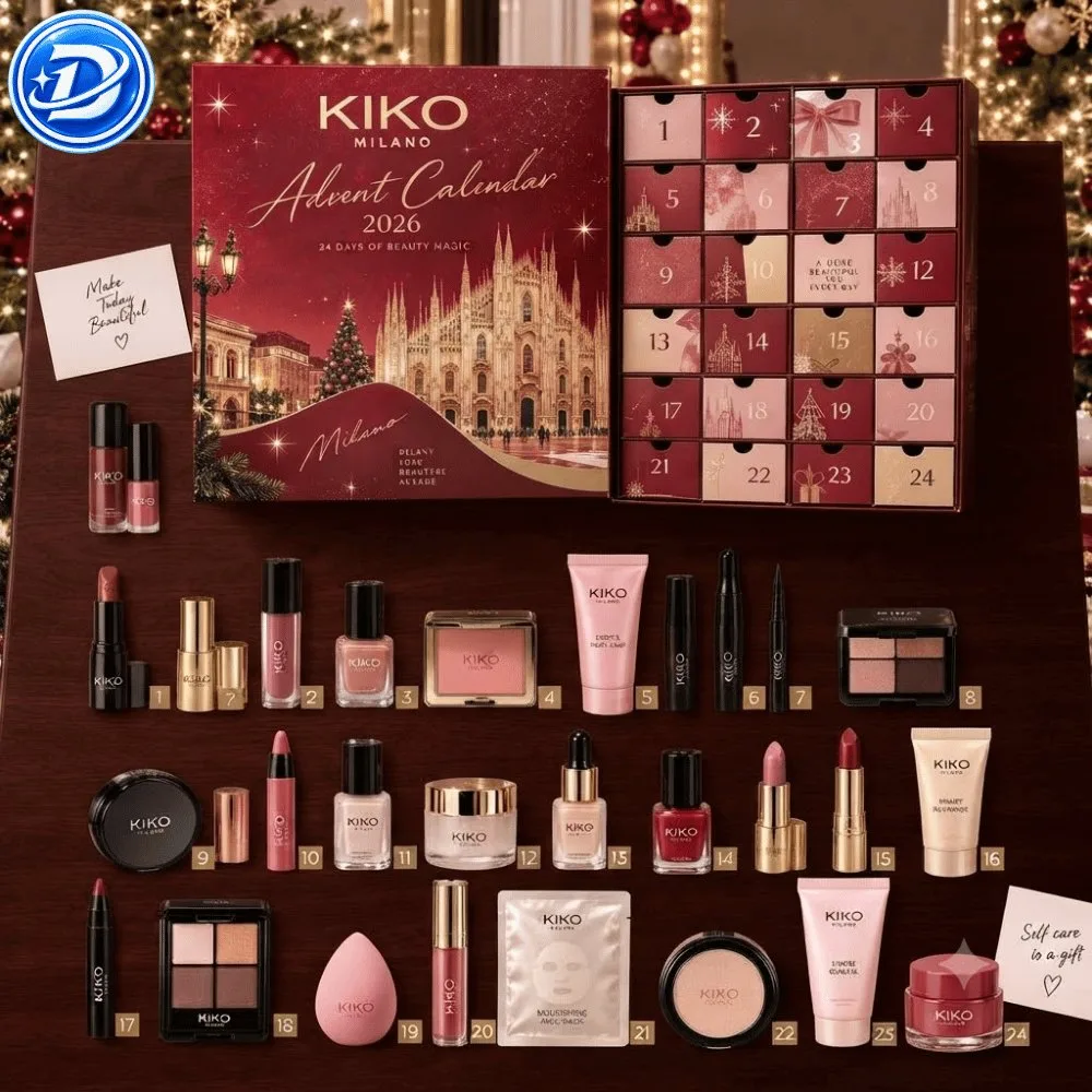 KIKO Milano Advent Calendar 2026