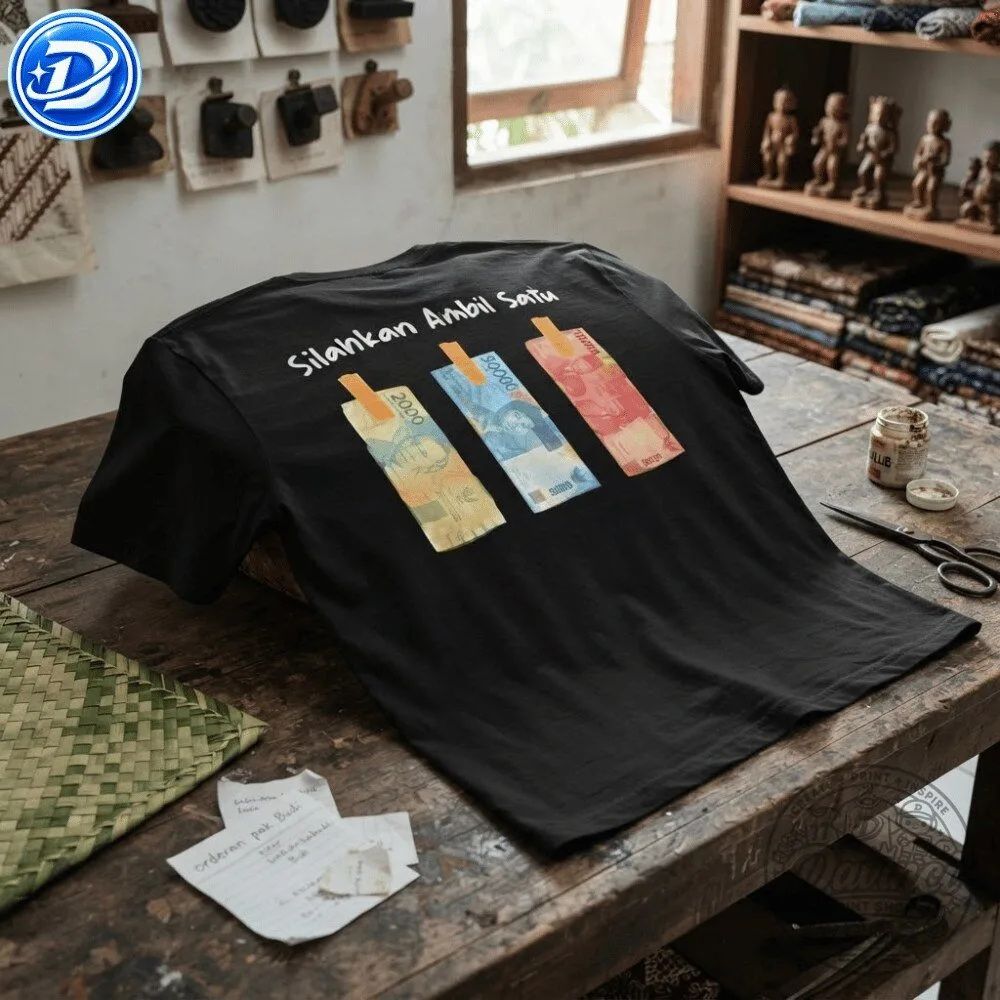 Silahkan Ambil Satu Please Take One Indonesian Rupiah Special Cash Shirt 2026 8 Silahkan Ambil Satu Please Take One Indonesian Rupiah Special Cash Shirt 2026 11