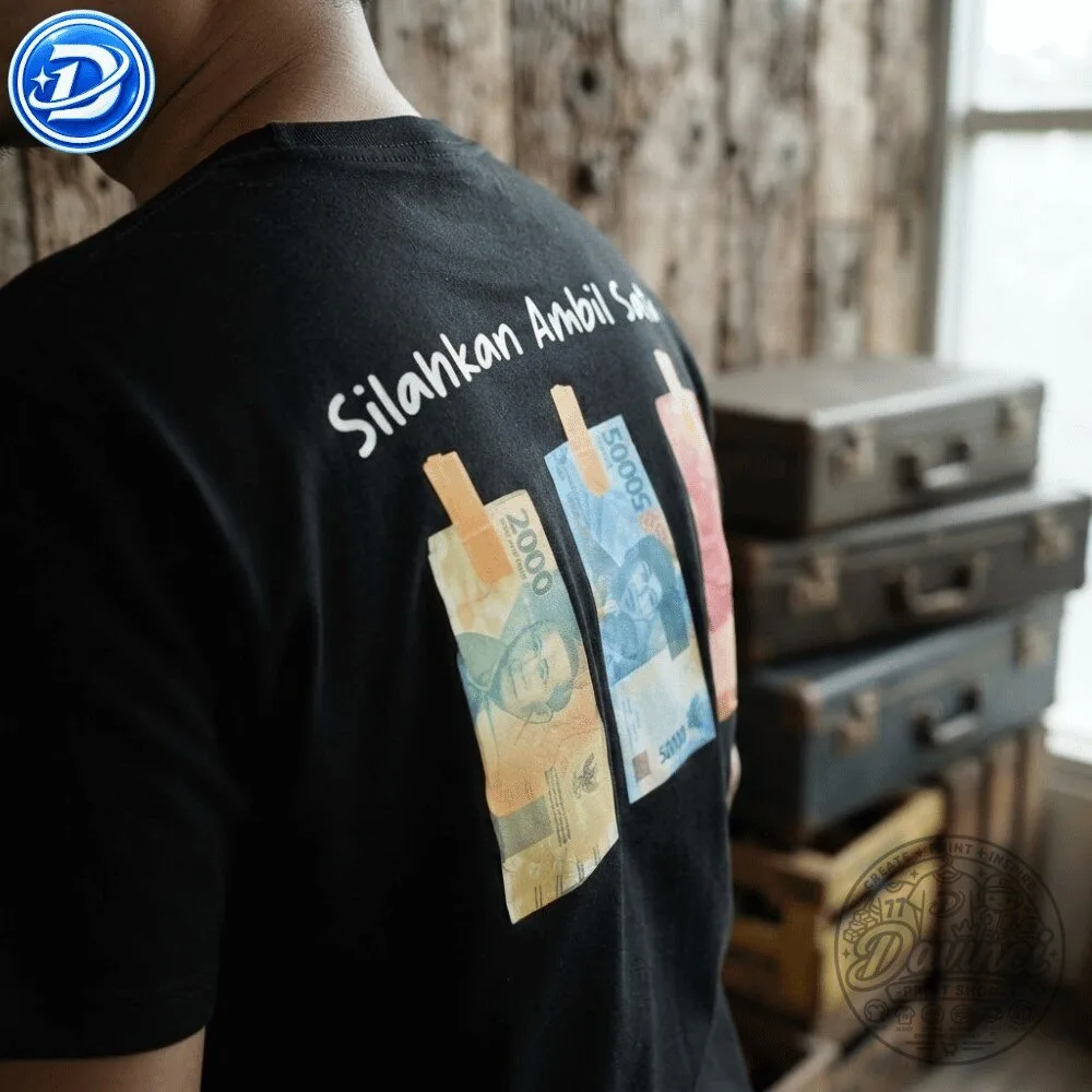 Silahkan Ambil Satu Please Take One Indonesian Rupiah Special Cash Shirt 2026 13 Silahkan Ambil Satu Please Take One Indonesian Rupiah Special Cash Shirt 2026