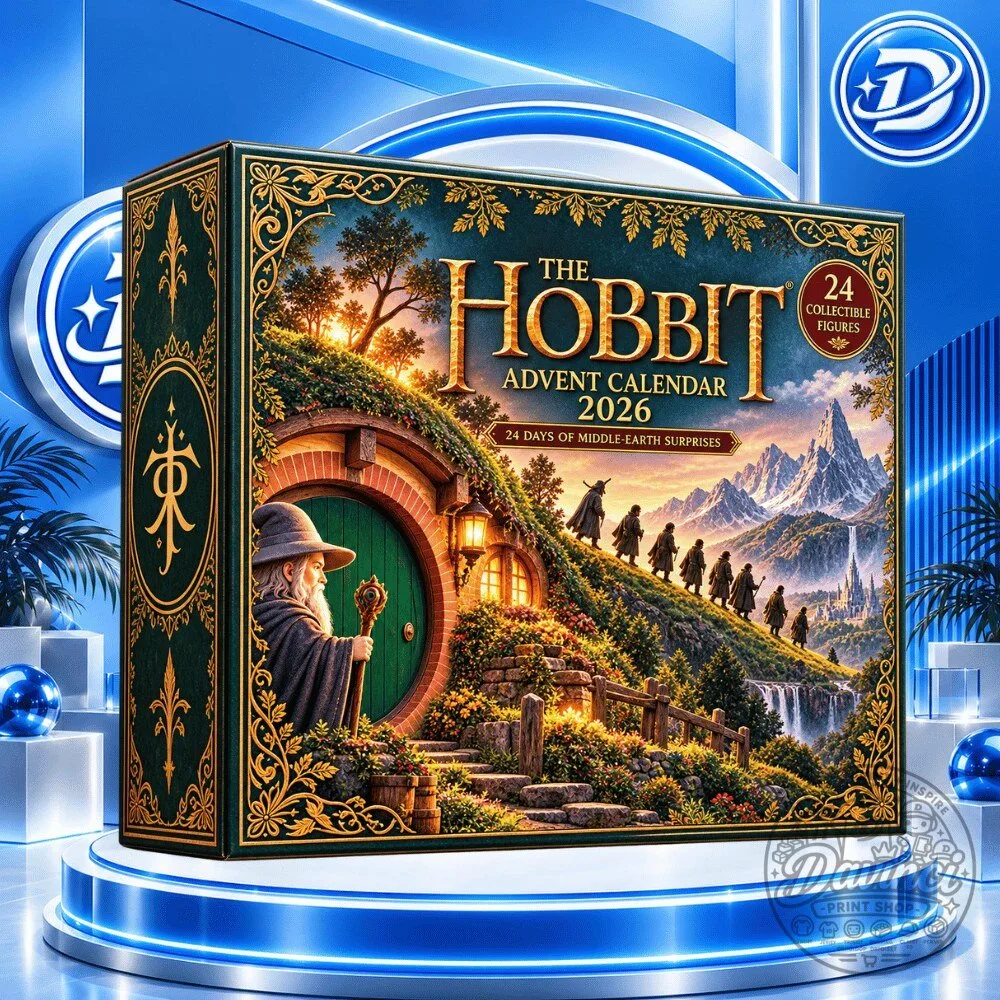 The Hobbit Advent Calendar 2026 Special Edition