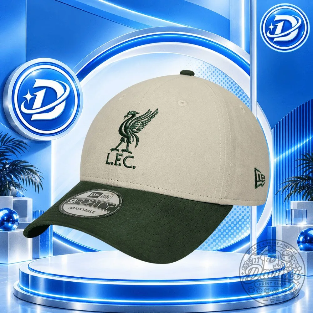 LFC x New Era Special Edition Hat Cap 2026