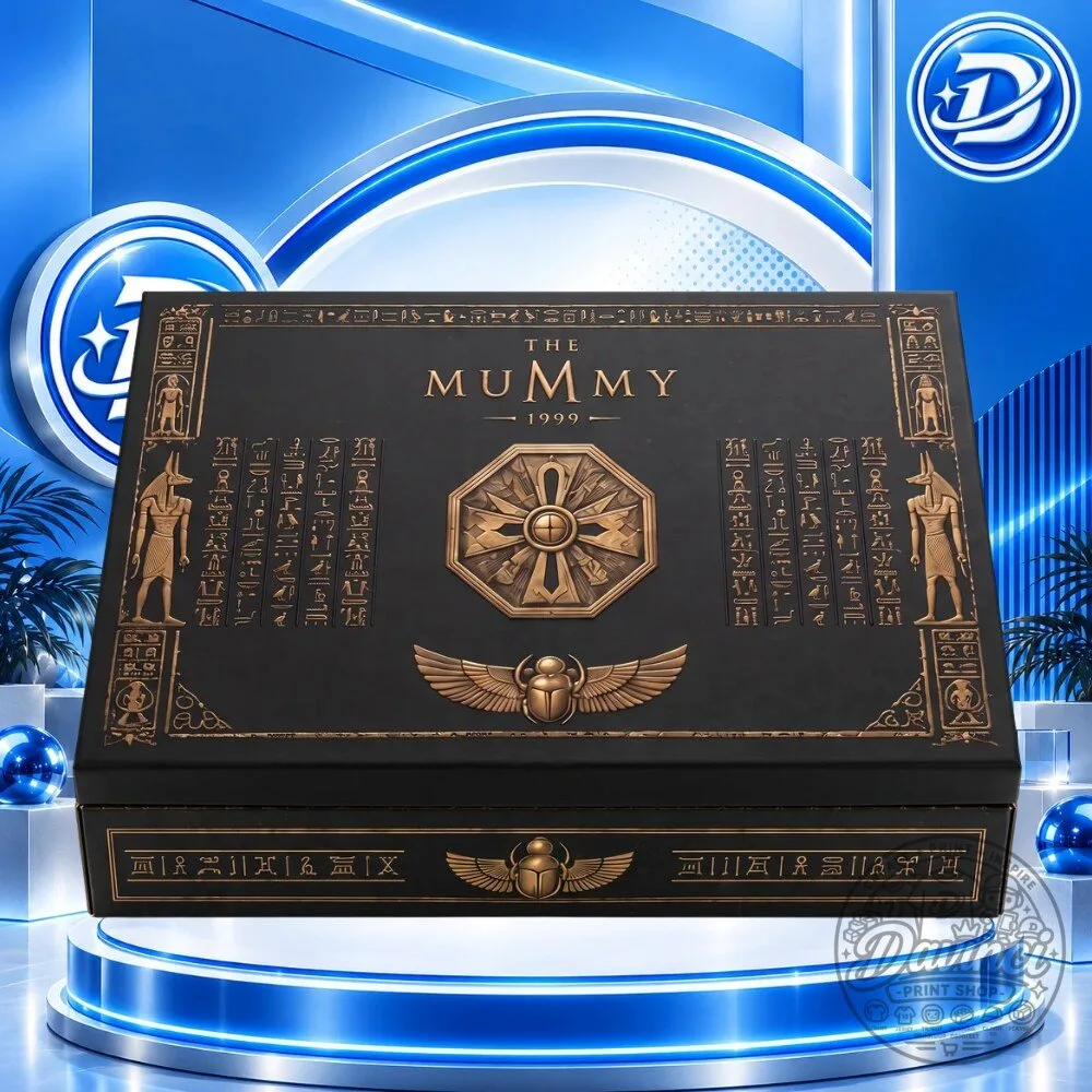 The Mummy The Hamunaptra Countdown Advent Calendar 2026