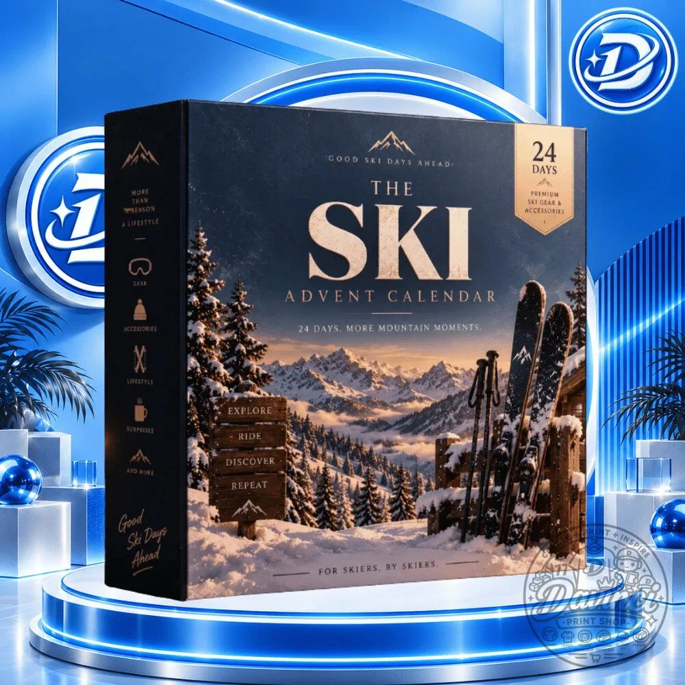 The Ski Advent Calendar 2026 Special