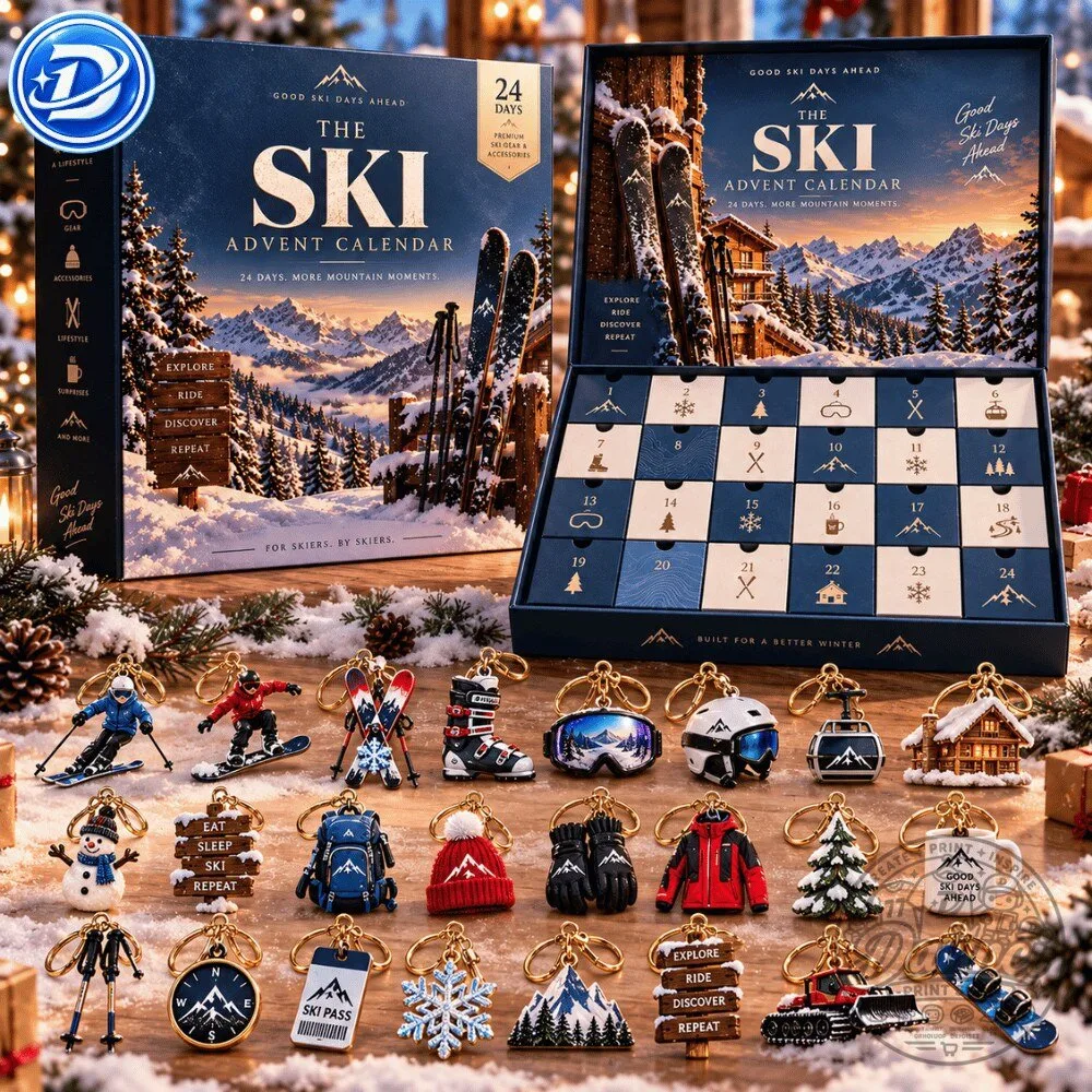 The Ski Advent Calendar 2026 Special 8 The Ski Advent Calendar 2026 Special