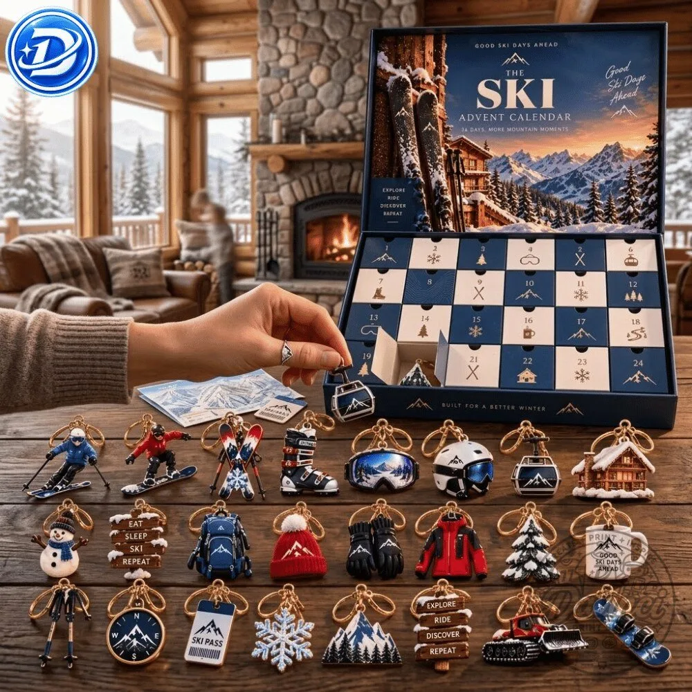 The Ski Advent Calendar 2026 Special 10 The Ski Advent Calendar 2026 Special