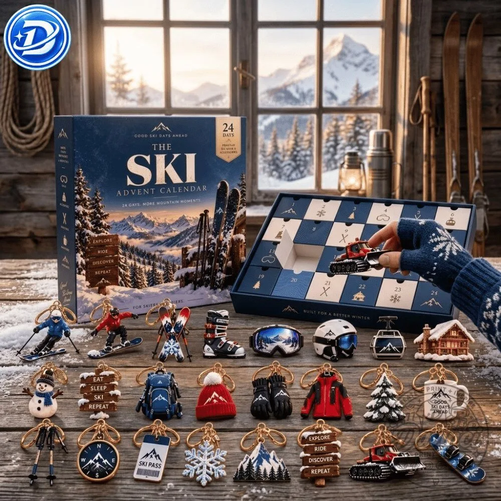The Ski Advent Calendar 2026 Special 11 The Ski Advent Calendar 2026 Special