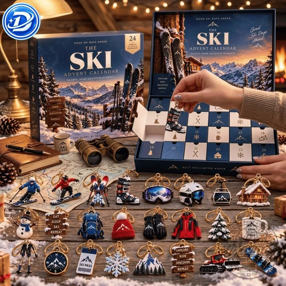 The Ski Advent Calendar 2026 Special 12 The Ski Advent Calendar 2026 Special