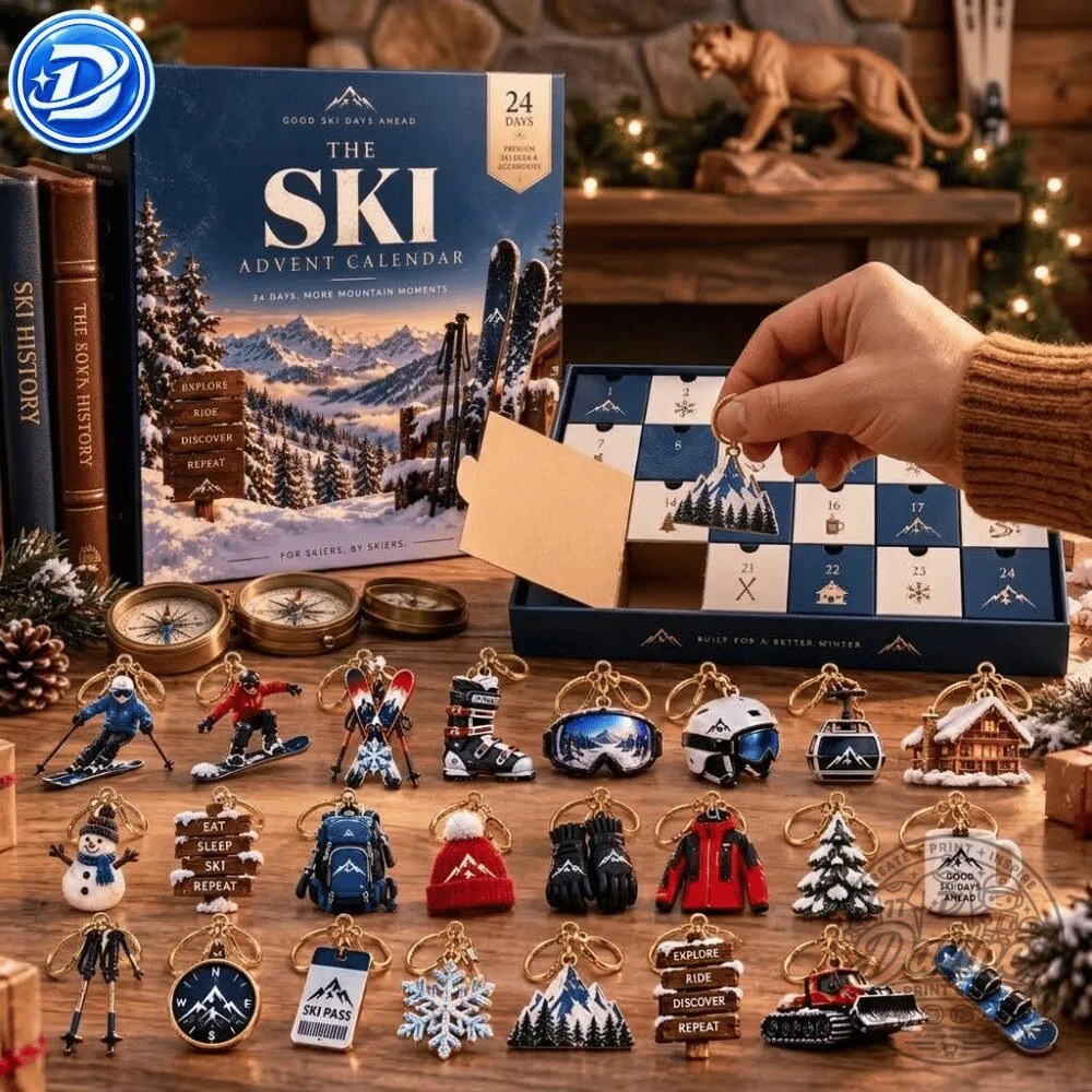 The Ski Advent Calendar 2026 Special 13 The Ski Advent Calendar 2026 Special