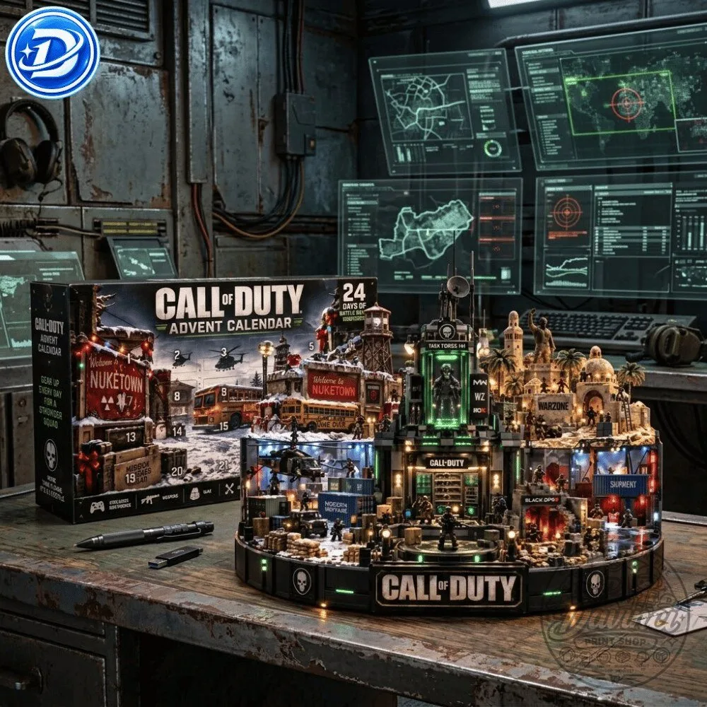 Call Of Duty Lego Advent Calendar 2026 11 Call Of Duty Lego Advent Calendar 2026