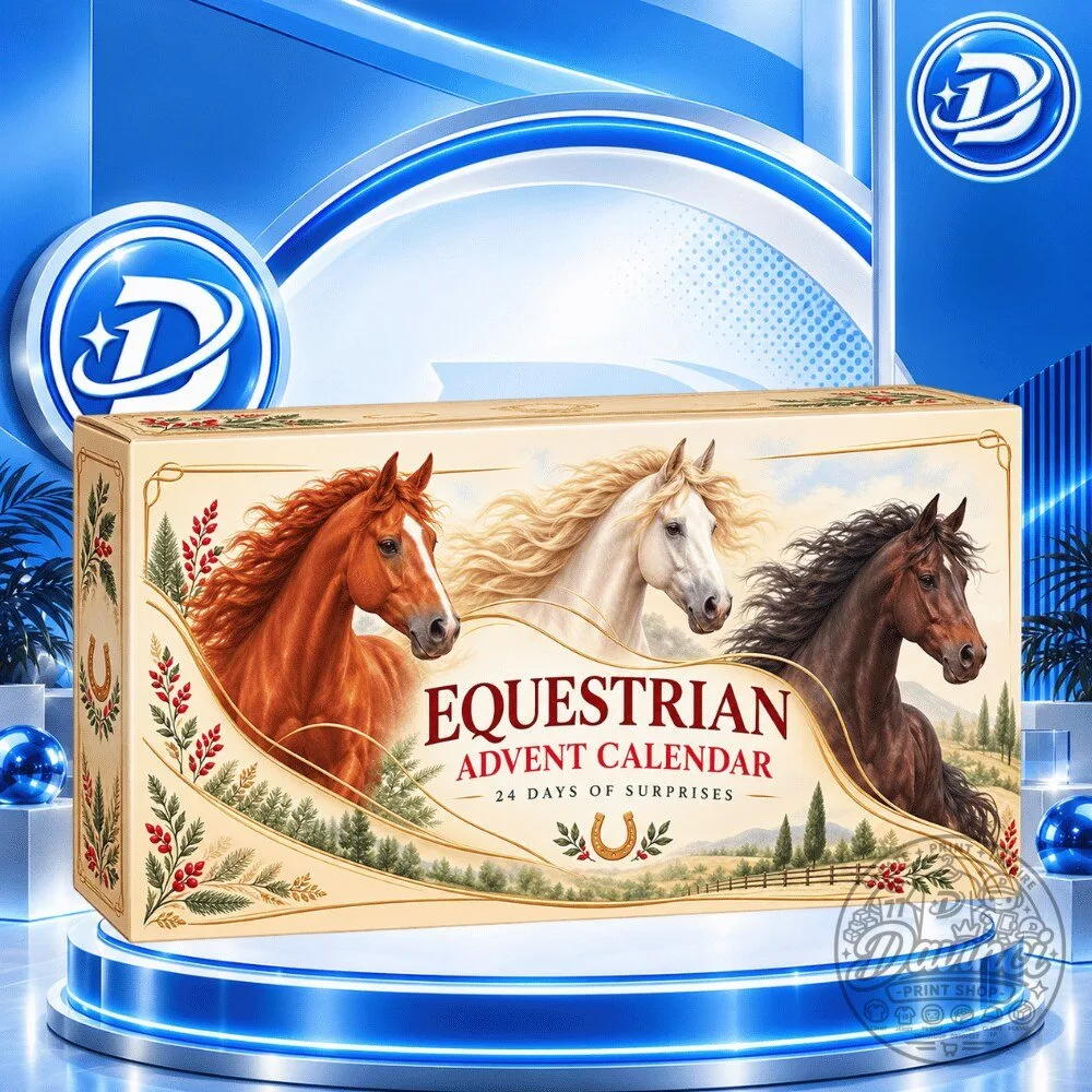 Equestrian Advent Calendar 2026 Special