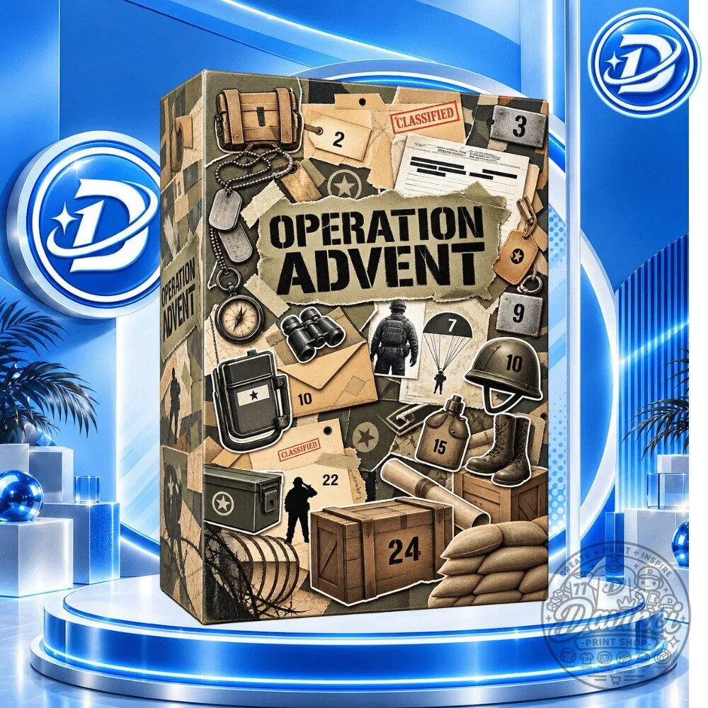 Operation Advent Calendar 2026 Special