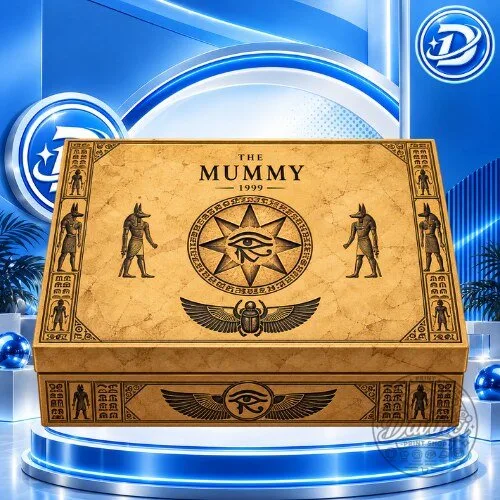 The Mummy The Hamunaptra Countdown Advent Calendar 2026 Special Ver 2