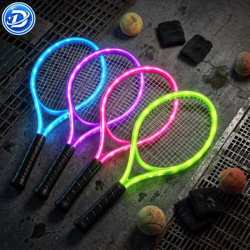 Glow Neon Tennis Special Rackets 2026 8 Glow Neon Tennis Special Rackets 2026
