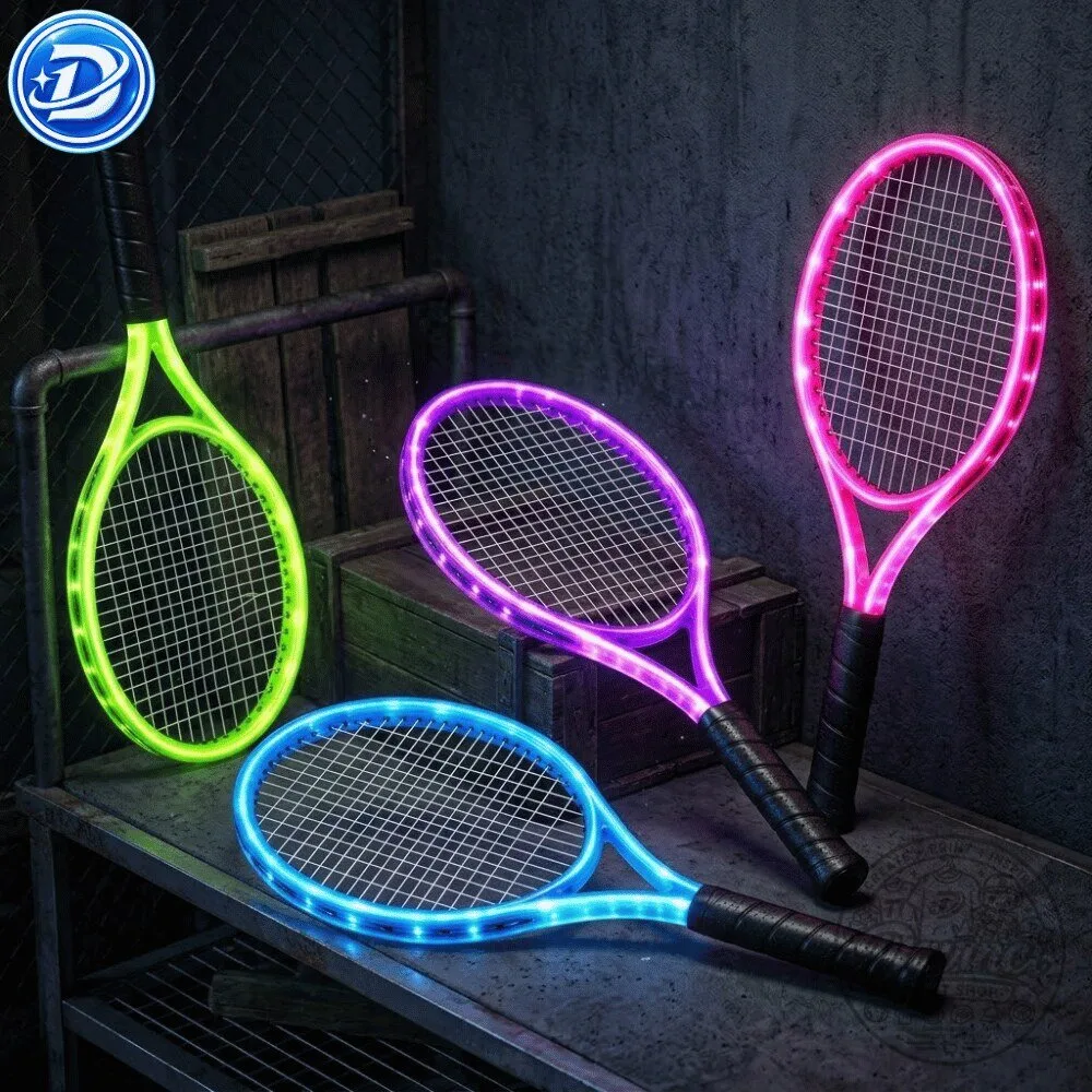 Glow Neon Tennis Special Rackets 2026 9 Glow Neon Tennis Special Rackets 2026