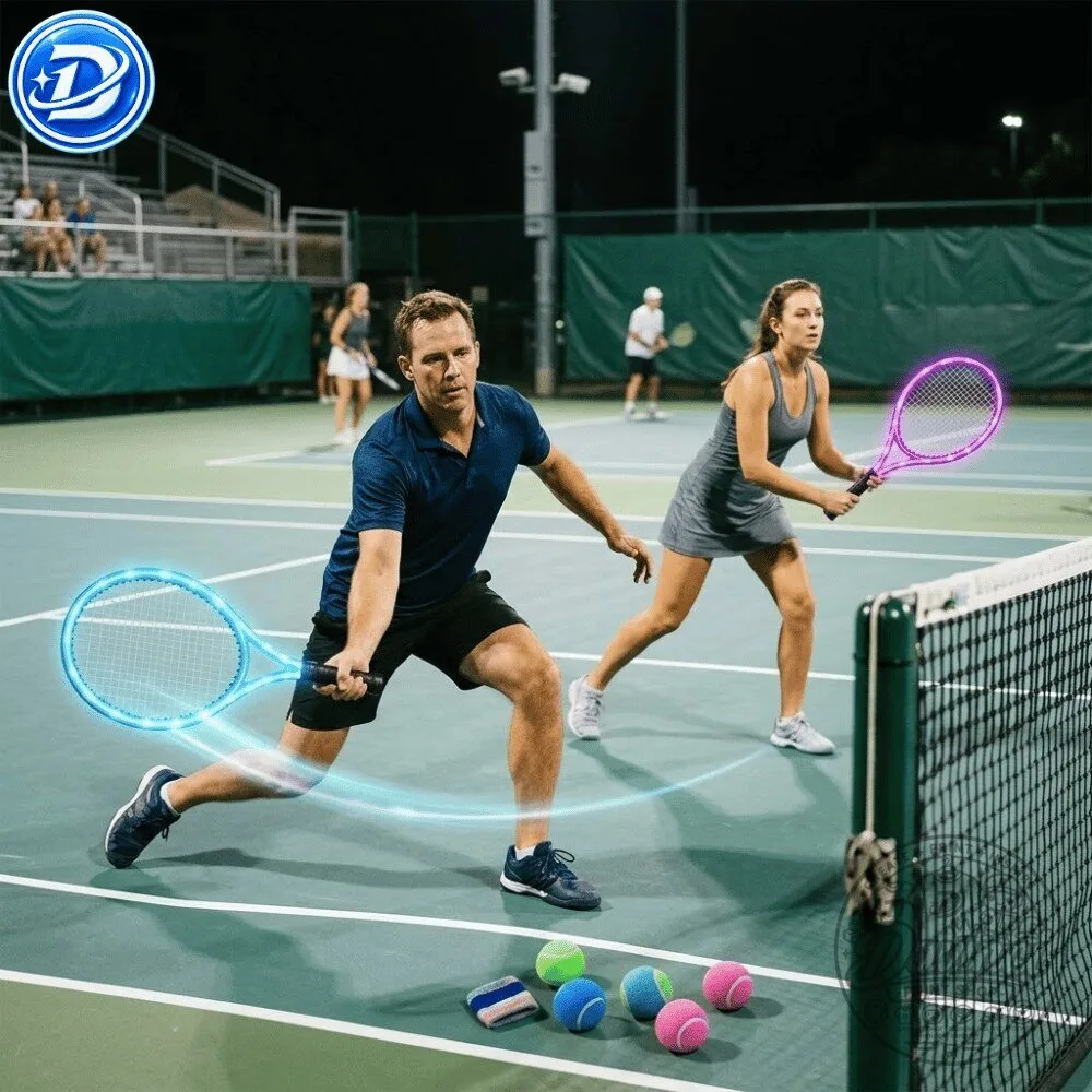Glow Neon Tennis Special Rackets 2026 12 Glow Neon Tennis Special Rackets 2026