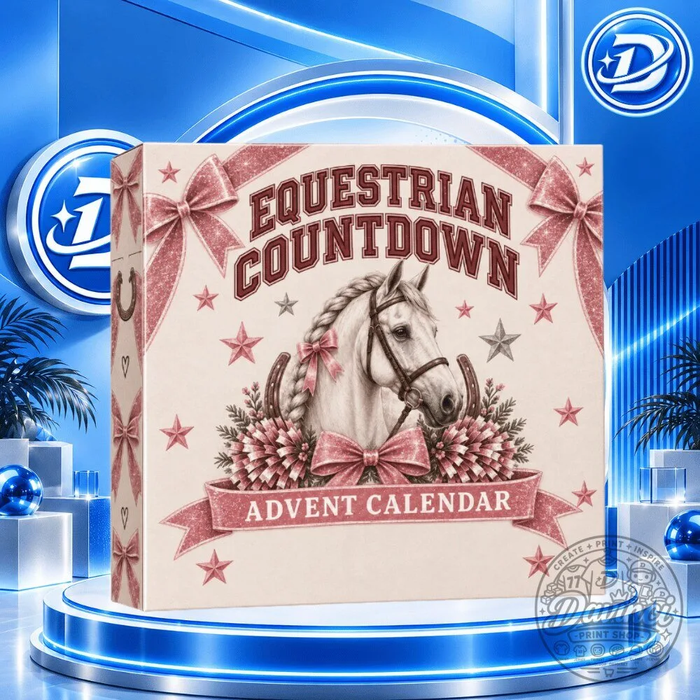 Equestrian Countdown Advent Calendar 2026 Special