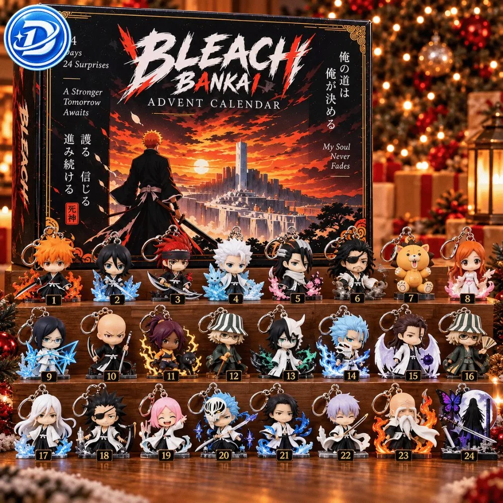 Bleach: Thousand Year Blood War Bankai Advent Calendar 2026