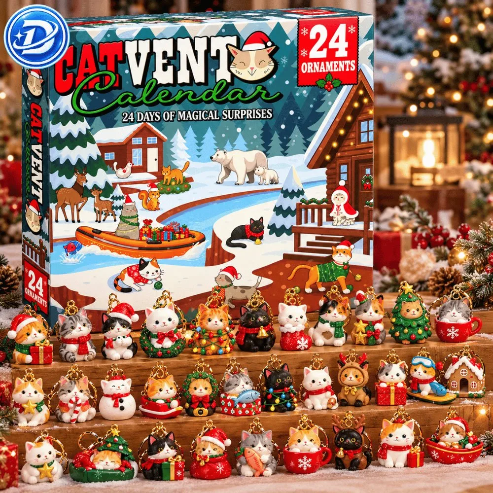 Catvent Calendar Special Edition 2026