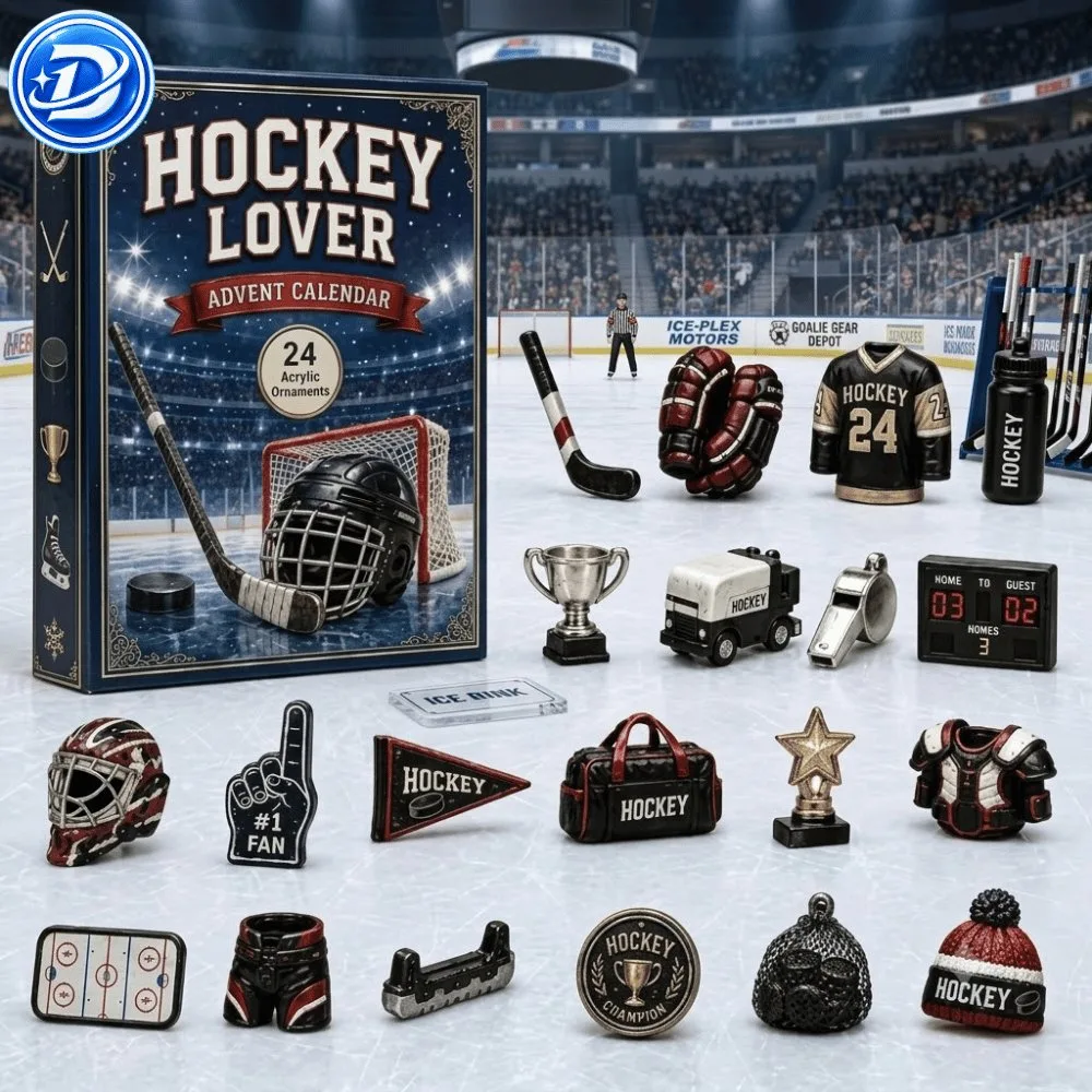 Hockey Lover Advent Calendar 2026 Special