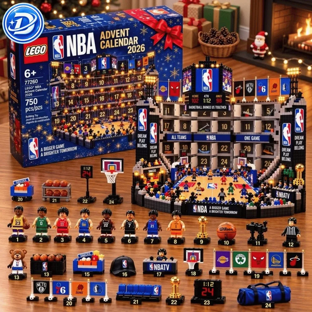 LEGO NBA Advent Calendar 2026 Special 22