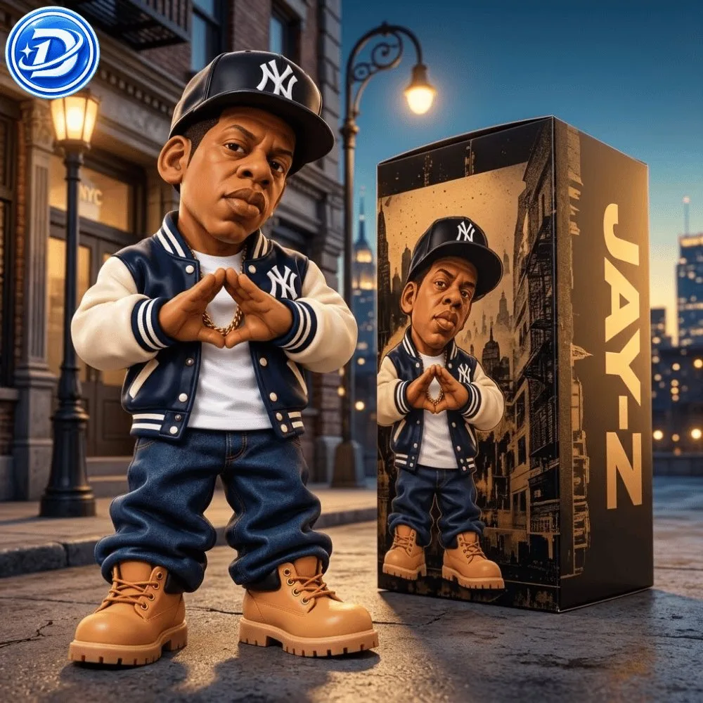 Jay-Z Shawn Carter Special Edition Chibi Figure 2026 12 Jay-Z Shawn Carter Special Edition Chibi Figure 2026 66