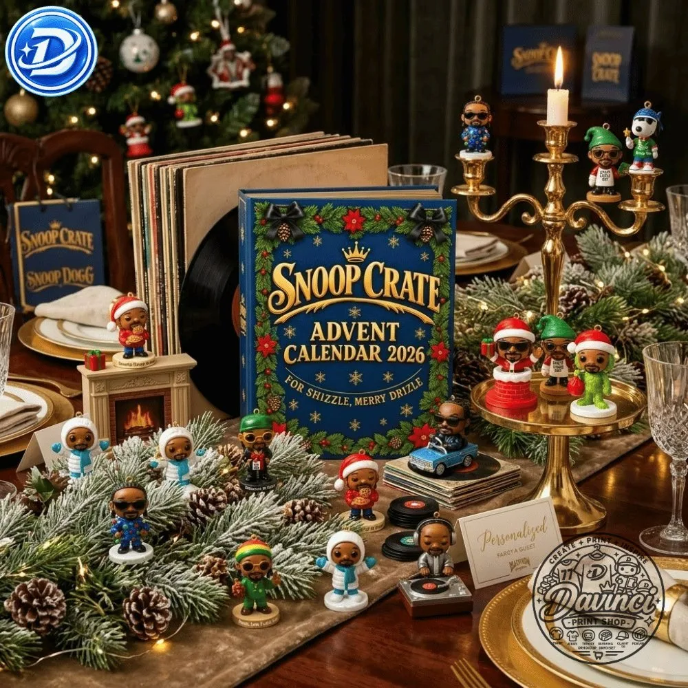 Snoop Crate Advent Calendar 2026 Special