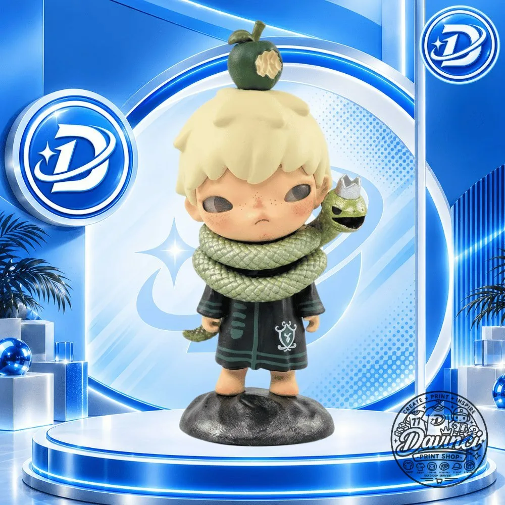 Hirono x Le Petit Prince Series The Snake Figure 7 Hirono x Le Petit Prince Series The Snake Figure