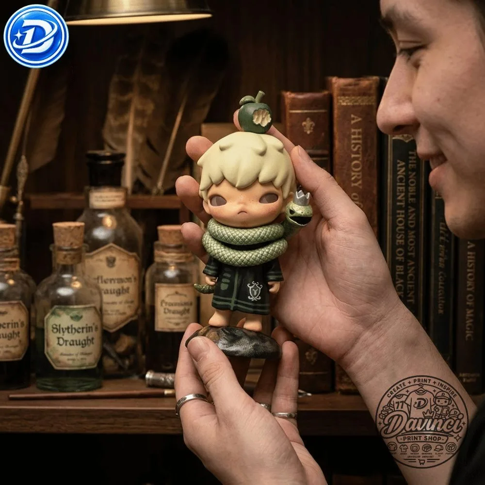 Hirono x Le Petit Prince Series The Snake Figure 8 Hirono x Le Petit Prince Series The Snake Figure
