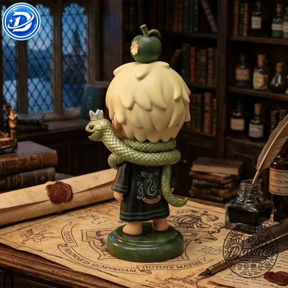 Hirono x Le Petit Prince Series The Snake Figure 9 Hirono x Le Petit Prince Series The Snake Figure