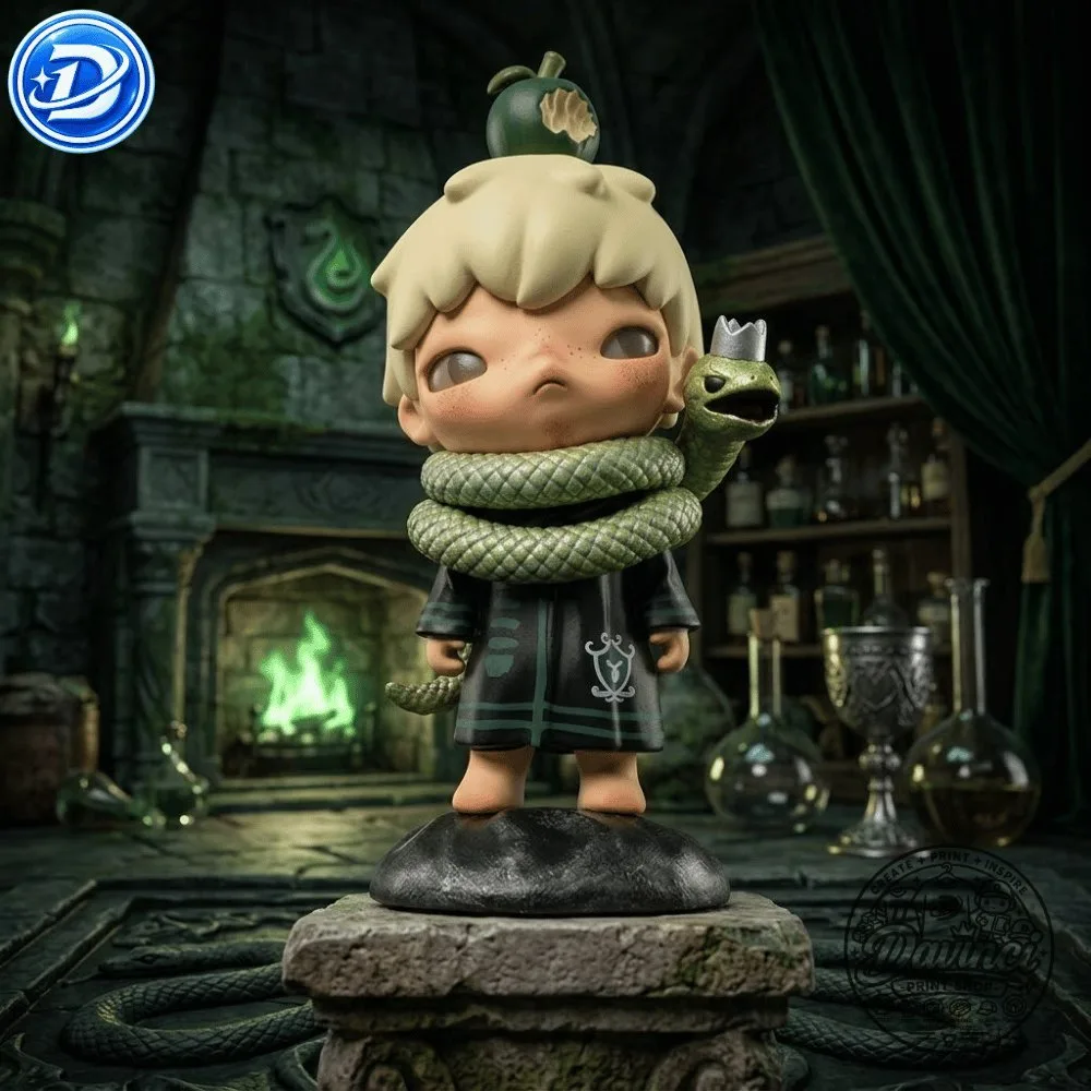 Hirono x Le Petit Prince Series The Snake Figure 10 Hirono x Le Petit Prince Series The Snake Figure