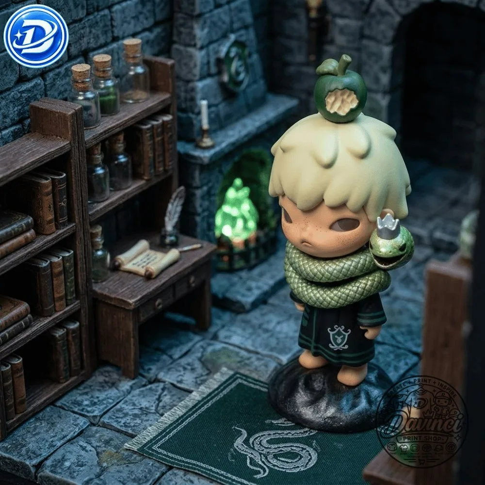 Hirono x Le Petit Prince Series The Snake Figure 11 Hirono x Le Petit Prince Series The Snake Figure