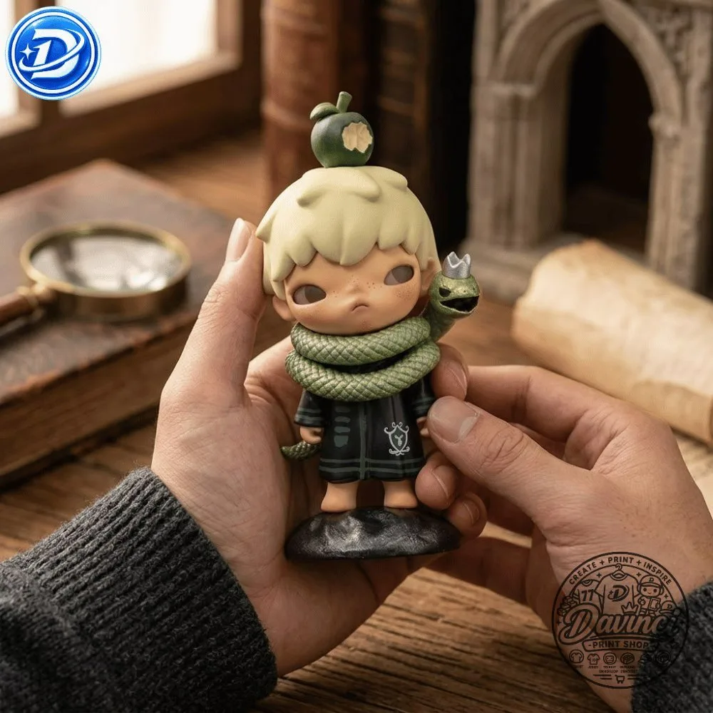 Hirono x Le Petit Prince Series The Snake Figure 12 Hirono x Le Petit Prince Series The Snake Figure
