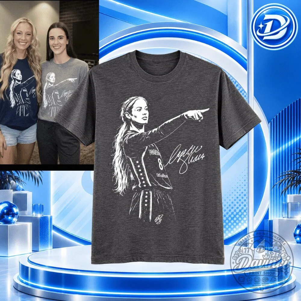 Sophie Cunnigham Viral Finger Point T Shirt Special 2026
