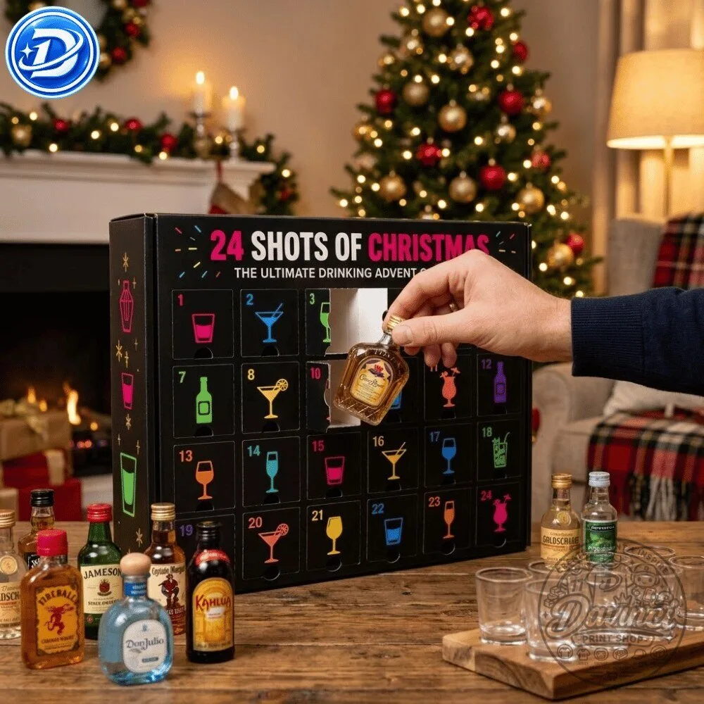 24 Shots of Christmas The Ultimate Drinking Advent Calendar 2026 Special Edition 8 24 Shots of Christmas The Ultimate Drinking Advent Calendar 2026 Special Edition