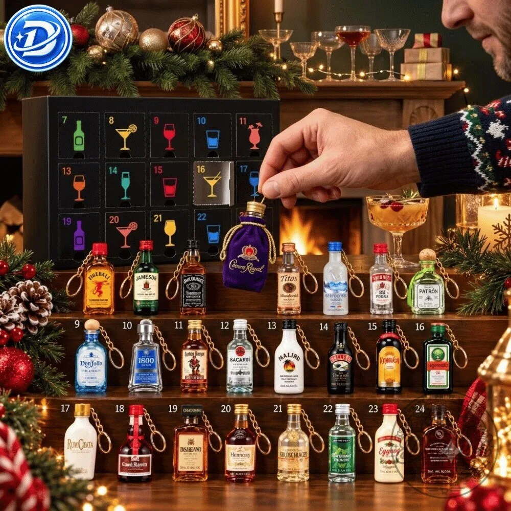 24 Shots of Christmas The Ultimate Drinking Advent Calendar 2026 Special Edition 11 24 Shots of Christmas The Ultimate Drinking Advent Calendar 2026 Special Edition