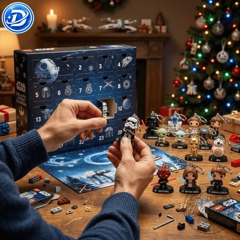 Star Wars Galactic Advent Calendar 2026 Special 9 Star Wars Galactic Advent Calendar 2026 Special