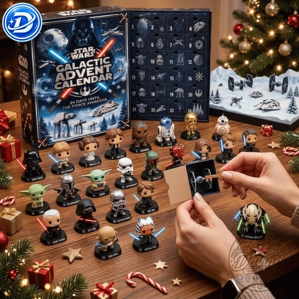 Star Wars Galactic Advent Calendar 2026 Special 12 Star Wars Galactic Advent Calendar 2026 Special