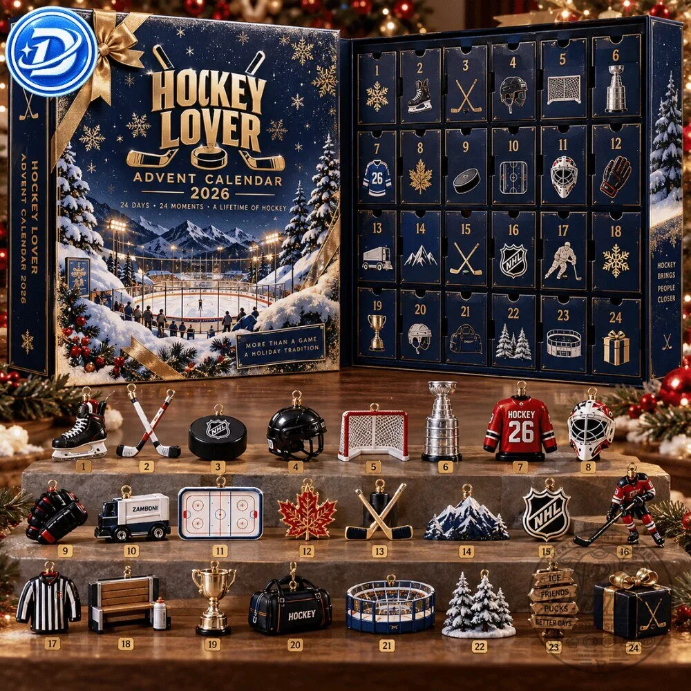 Hockey Lover Advent Calendar 2026 Special