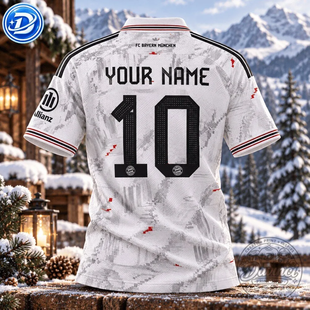 FC Bayern x Adidas Project Weissraum Jersey Shirt Special Edition 2026 12 FC Bayern x Adidas Project Weissraum Jersey Shirt Special Edition 2026