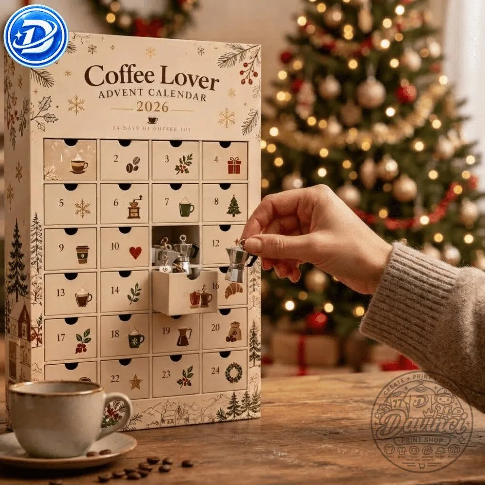 Coffee Lover Advent Calendar 2026 Special 8 Coffee Lover Advent Calendar 2026 Special