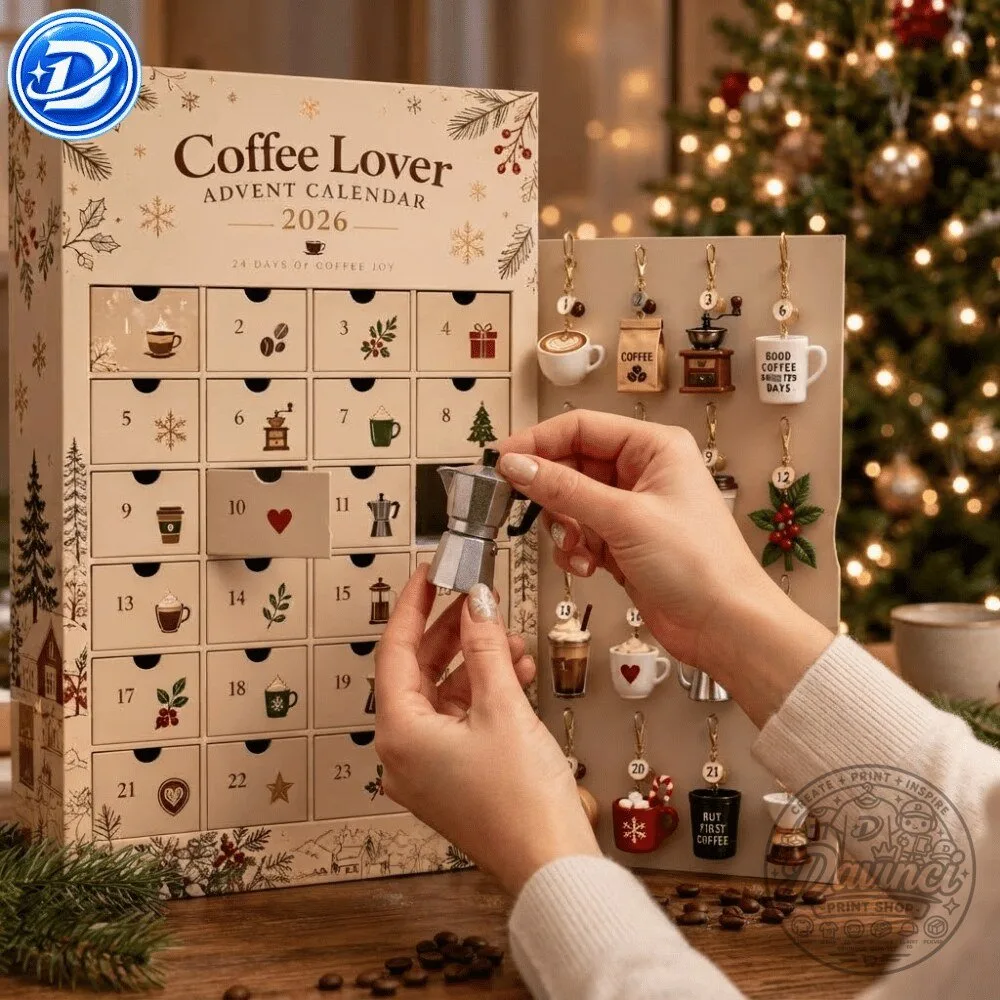 Coffee Lover Advent Calendar 2026 Special 10 Coffee Lover Advent Calendar 2026 Special