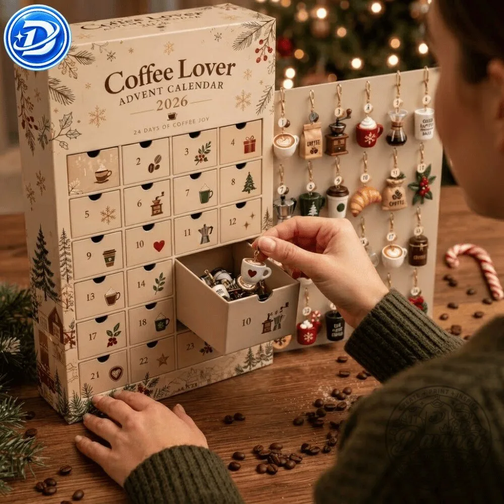 Coffee Lover Advent Calendar 2026 Special 11 Coffee Lover Advent Calendar 2026 Special