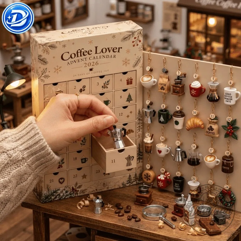 Coffee Lover Advent Calendar 2026 Special 13 Coffee Lover Advent Calendar 2026 Special